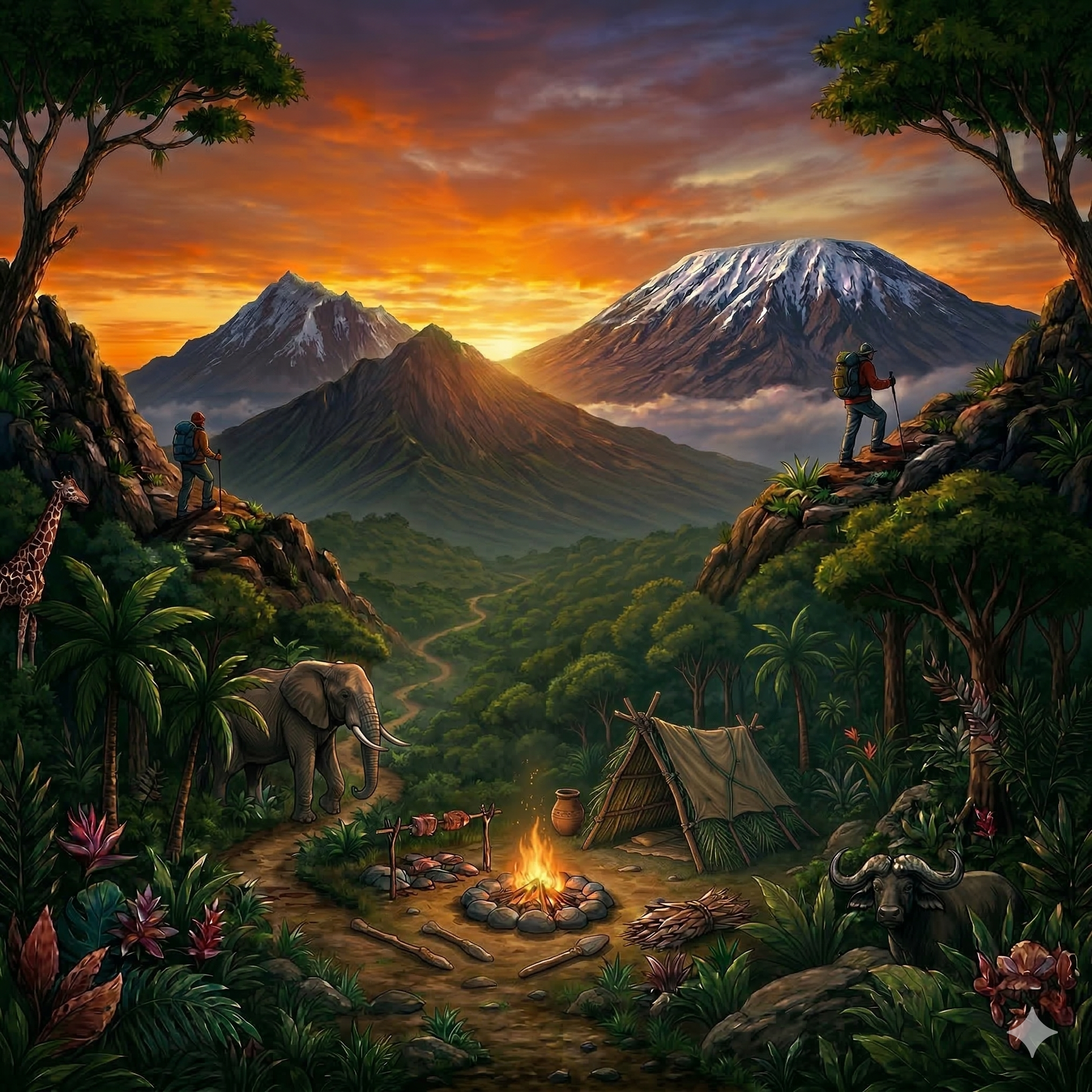Tanzania Expedition
